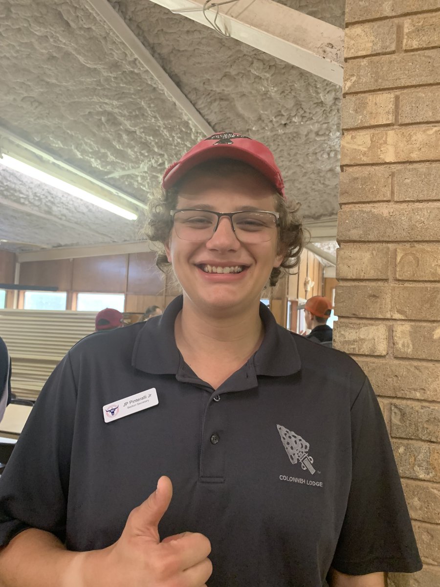 Order of the Arrow Section G2 tweet media