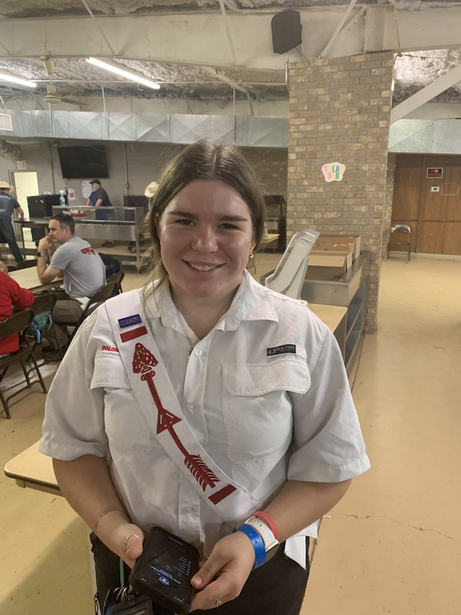 The Section Communications Commitee is on the move!
#lonestarfellowship #sectionconclave #orderofthearrow #makeasplash #OA #SectionG2