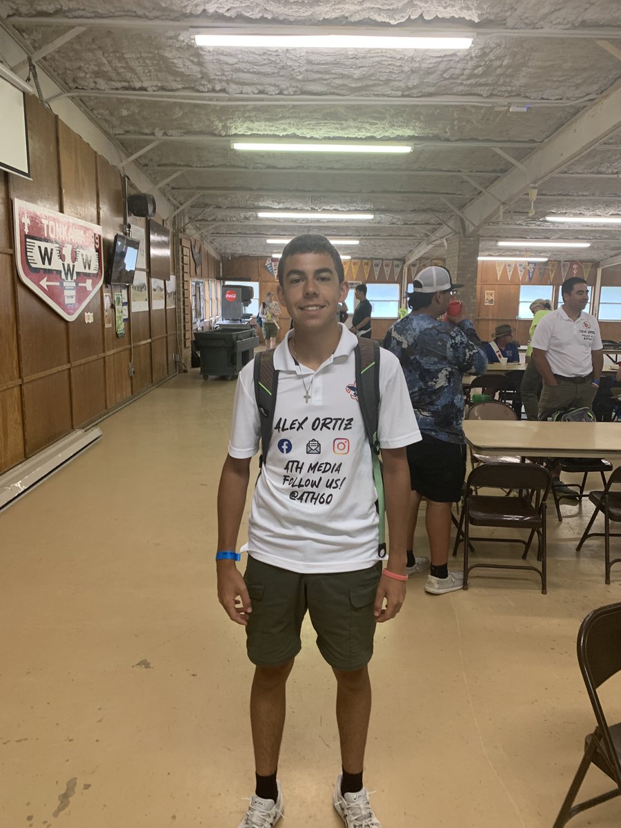 Order of the Arrow Section G2 tweet media