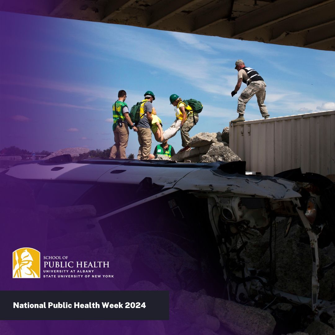 Being ready for crises before they happen can not only protect you and your loved ones but also underserved communities where disasters can worsen inequities. Check out some helpful resources on our website: buff.ly/3V8Rkum #NPHW2024