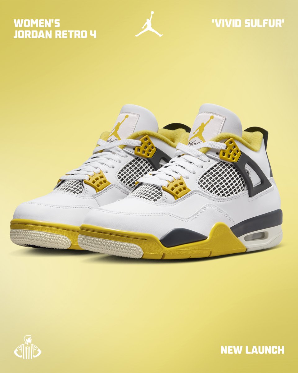 jordan 4 lightning footlocker