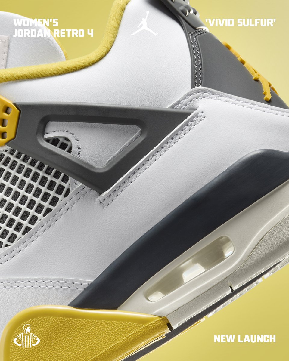 jordan 4 lightning footlocker