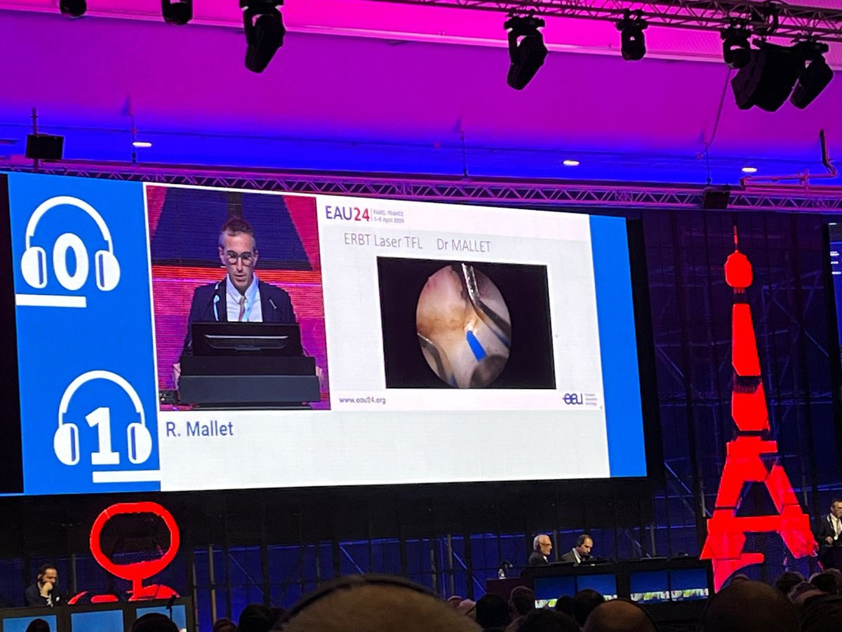 MALLET richard (@malletr) on Twitter photo I’m delighted to present this semi-live surgery #bladder #enucleation #laser not resection 😜<a href="/Uroweb/">European Association of Urology (EAU)</a> I’m delighted to present this semi-live surgery #bladder #enucleation #laser not resection 😜<a href="/Uroweb/">European Association of Urology (EAU)</a>
