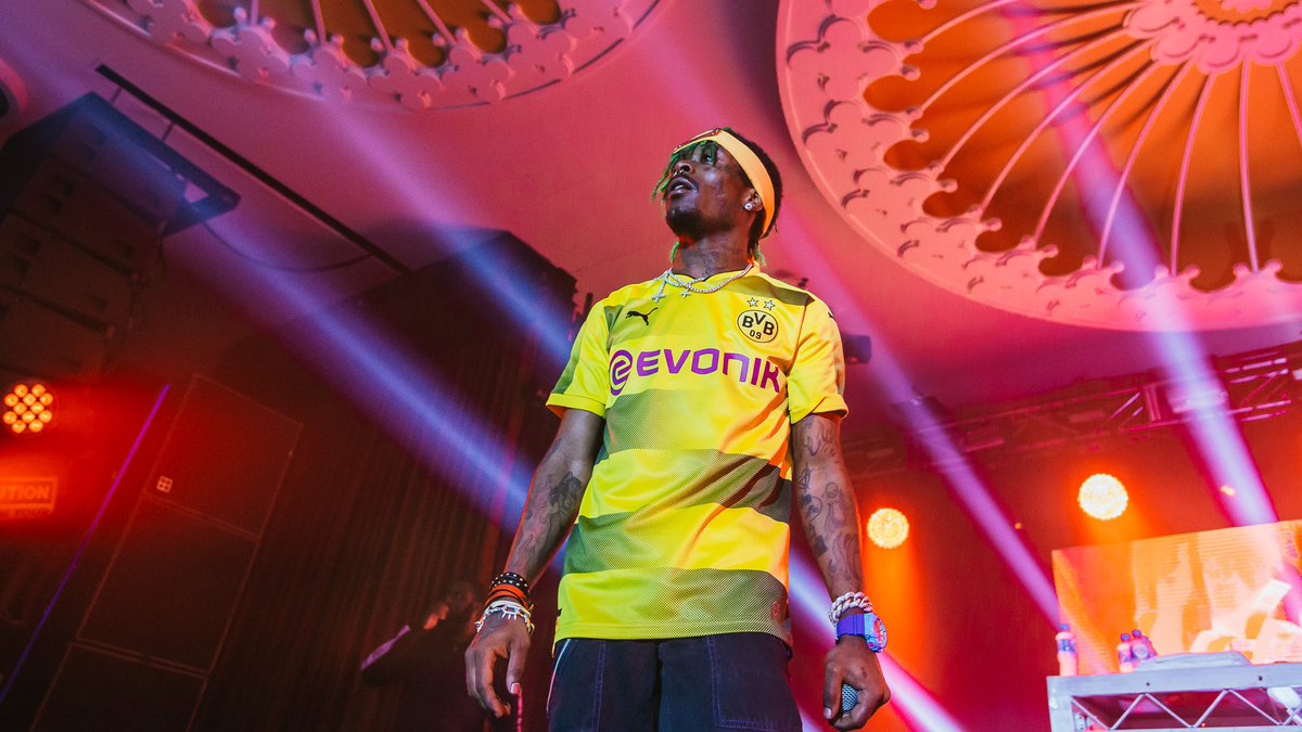 Borussia Dortmund tweet media