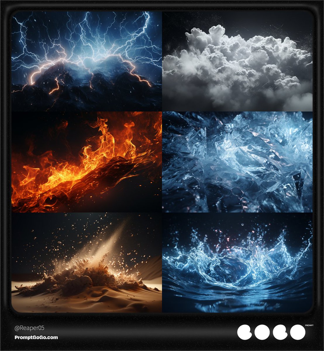 PromptGoGo's tweet image. promptgogo.com/prompt/3664280…
#AI
#prompt
#promptgogo
#promptengineer
#chatGPT
#Midjourney
#Stablediffusion
#digitalart
#creativeprompts
#AIart
#creativeAI
#aigc
#sdxl
#aifashion
#AIArtworks
#AIArtwork
#GPTs
#Dalle3