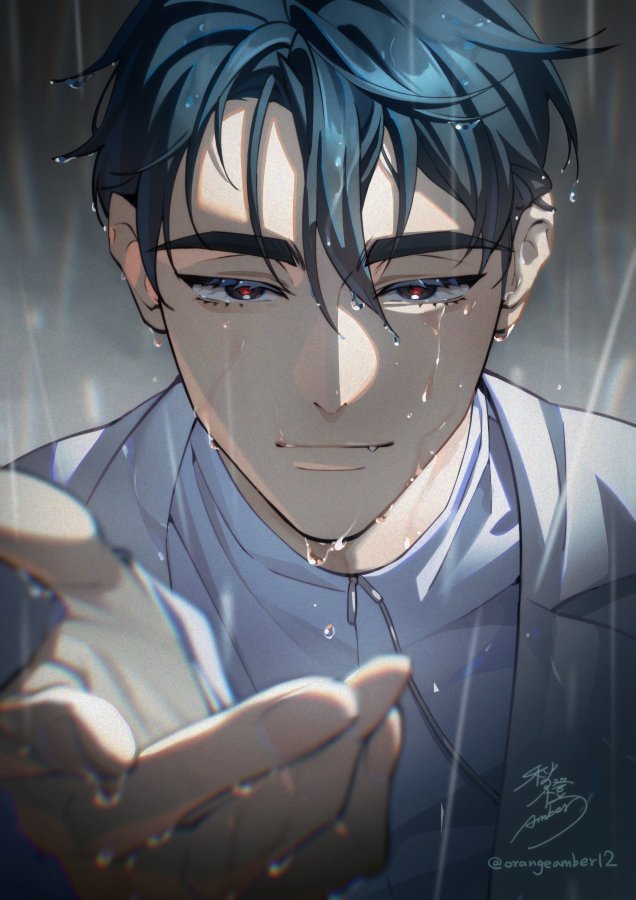 秋橙Amber tweet media