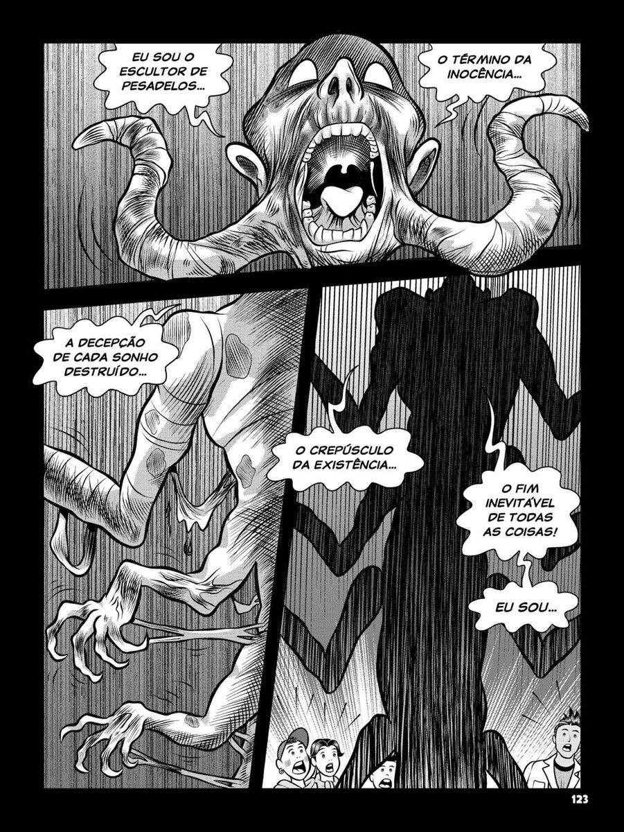 Vito jurídico turma da mônica jovem tweet media