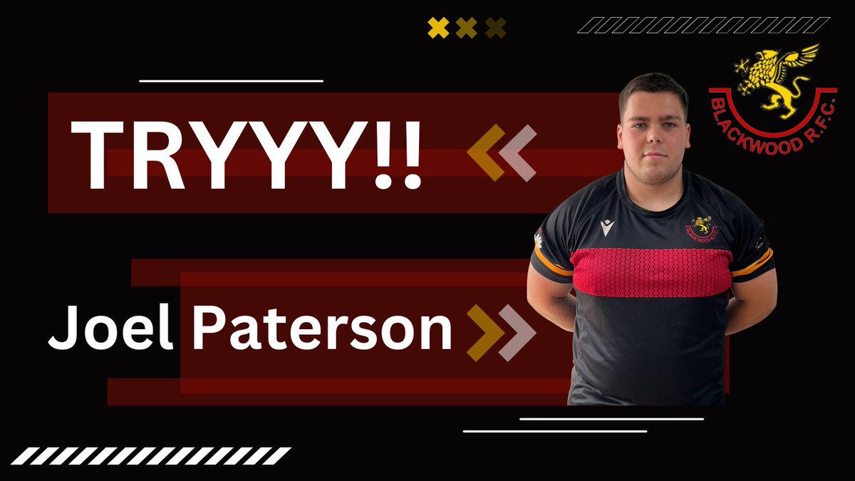𝐓𝐑𝐘𝐘𝐘 - Joel Paterson 

Caldi 10-26 Blackwood 🔥💪🏼