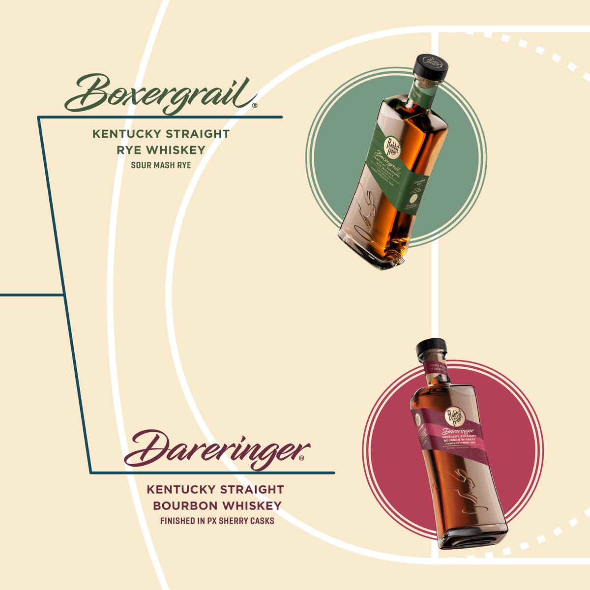 RabbitHoleKY's tweet photo. From Cinderellas to top seeds, and mid-majors to blue bloods - thereโs a Rabbit Hole whiskey for everyone. ๐ฅ๐
Whoโs your whiskey winner in this showdown of our unique spirits? Comment your favorite!
Welcome to the Final Pour.
#finalfour #finalfour2024 #finalpour #bracketology #brackets #bourbon #whiskey #kentuckybourbon #heigold #cavehill #dareringer #boxergrail