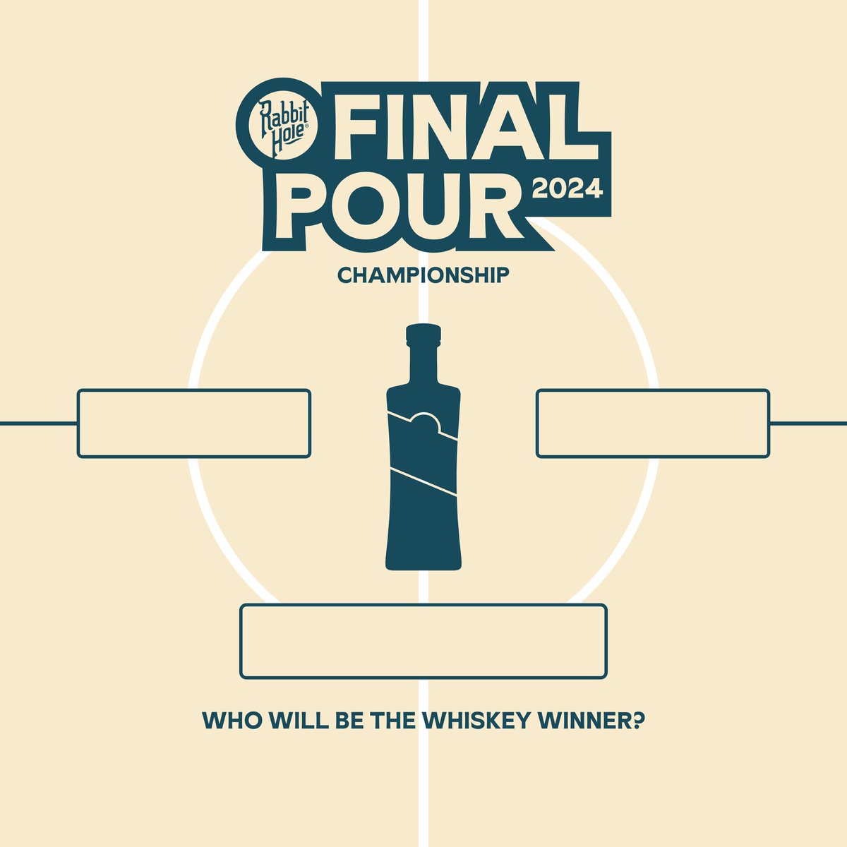 RabbitHoleKY's tweet photo. From Cinderellas to top seeds, and mid-majors to blue bloods - thereโs a Rabbit Hole whiskey for everyone. ๐ฅ๐
Whoโs your whiskey winner in this showdown of our unique spirits? Comment your favorite!
Welcome to the Final Pour.
#finalfour #finalfour2024 #finalpour #bracketology #brackets #bourbon #whiskey #kentuckybourbon #heigold #cavehill #dareringer #boxergrail