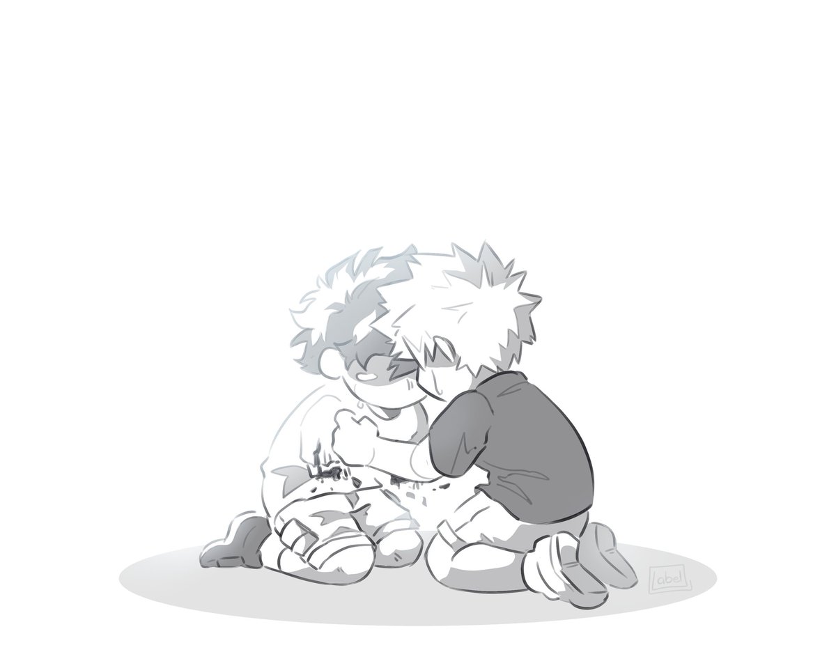Labelcoffee's tweet photo. #BNHA #MHA #MHA418 #MHA419 #MyHeroAcademia
Them 💚 https://t.co/2TUccC7zGe