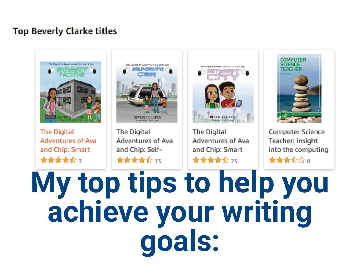 Are you dreaming of becoming a published author while excelling in your professional career? Then read my #toptips for #aspiringauthors beverlyclarkeconsulting.co.uk/2024/03/28/tip… #writeabook #authorcoaching