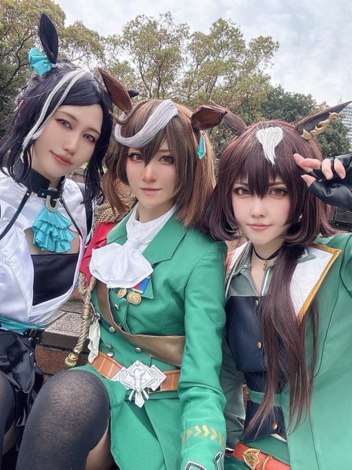 コスプレイヤー小鞠のTwitter画像22