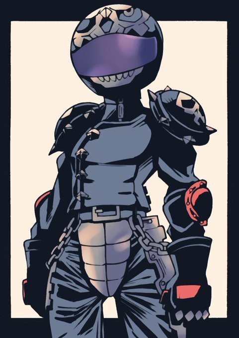 「helmet shoulder armor」 illustration images(Latest)｜4pages