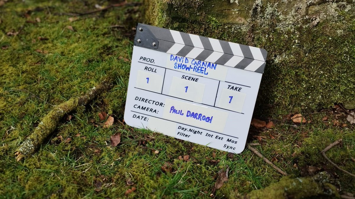 Yet another very enjoyable custom made show-reel shoot wrapped, this time for actor David Carnan. To discuss how we can produce the perfect bespoke actor's show-reel for you, feel free to get in touch via info@oaktreeproductions.co.uk +44 (0)141 639 4433 +44 (0)7729 524 920