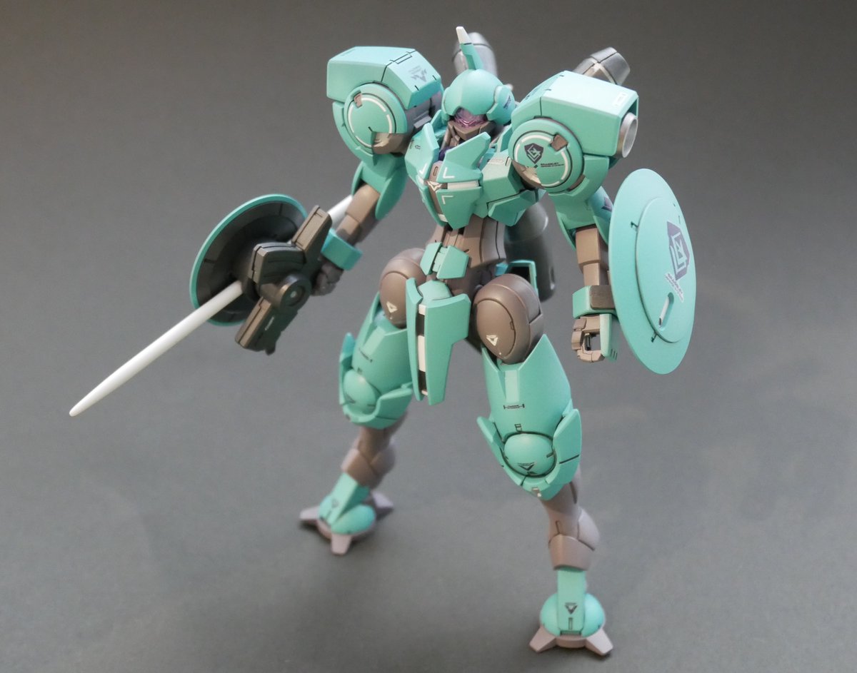 pla_forest's tweet photo. 純正デカール指示通りに貼ってみました
ハインドリーしか勝たん_(:3 」∠)_
#ガンプラ https://t.co/n52rPm01IU
