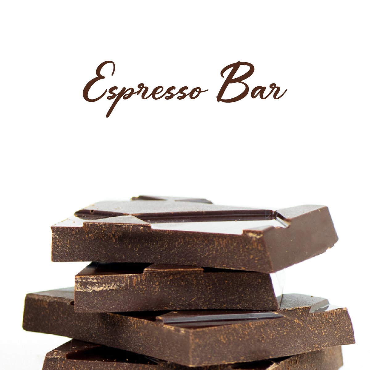 Wake up and smell the espresso! 🌞☕  Our NEW Espresso Bar blends Dominican Republic Dark Chocolate and bold espresso for the ultimate flavour kick.