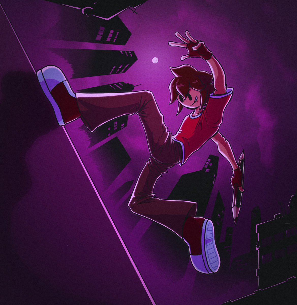 Wachine_Machine's tweet image. Last one was a banger so here&apos;s Maavo from @MaavoTheHuman