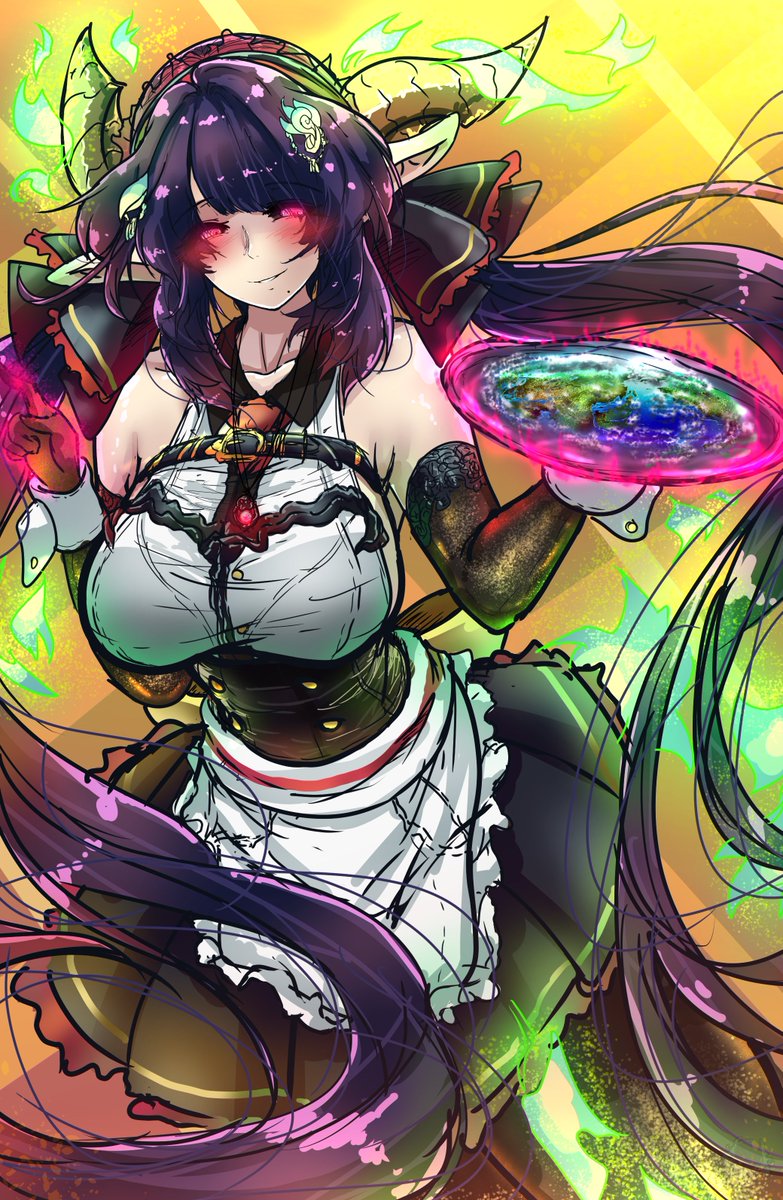 🔥 EmBeR_NaGa || エンバー・ナガ 🔥アナゲイル時間! tweet media