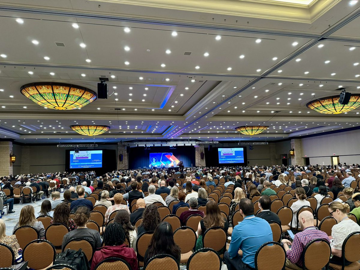 ASAM General Session “Methadone in the Modern Era” how can we address barriers to provide life-saving meds for those who benefit from? Making progress but so much more to do. #ASAMConference #AC2024 @ASAMorg