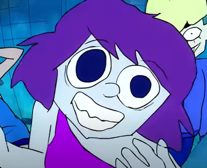 NEWGROUNDS CHARACTER OF THE  Katy(from Sublo and Tangy Mustard)(created by @/aalong64) 