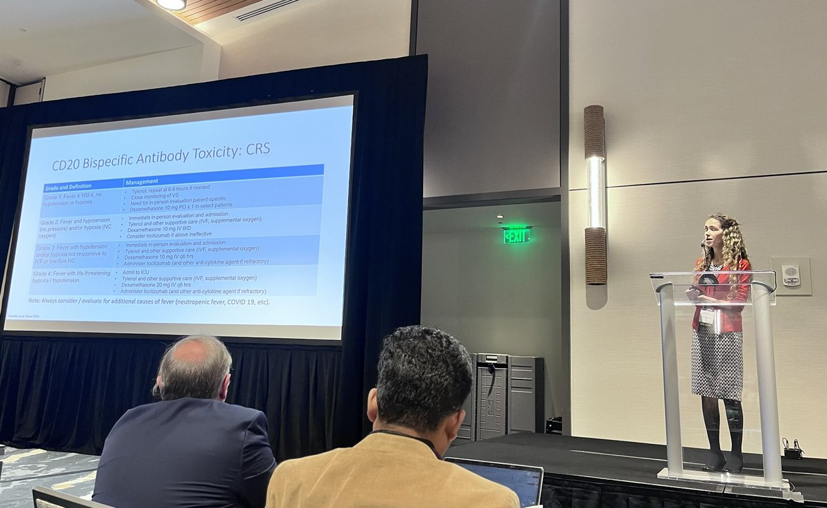Helen Krontiras (@hkrontiras) on Twitter photo Great talks to kick off the Saturday session of the 2024 Gulf Coast Hematology and Oncology Summit by <a href="/GauravGoyalMD/">Gaurav Goyal</a> and Dr. Lauren Shea- Histiocytic Neoplasms and CAR-T and Bispecifics <a href="/ONealCancerUAB/">UAB O'Neal Comprehensive Cancer Center</a> <a href="/BasselElRayesMD/">Bassel El-Rayes, MD</a> <a href="/pankitvachhani/">Pankit Vachhani</a> <a href="/DocDJOutlaw/">Darryl Outlaw, MD</a> Great talks to kick off the Saturday session of the 2024 Gulf Coast Hematology and Oncology Summit by <a href="/GauravGoyalMD/">Gaurav Goyal</a> and Dr. Lauren Shea- Histiocytic Neoplasms and CAR-T and Bispecifics <a href="/ONealCancerUAB/">UAB O'Neal Comprehensive Cancer Center</a> <a href="/BasselElRayesMD/">Bassel El-Rayes, MD</a> <a href="/pankitvachhani/">Pankit Vachhani</a> <a href="/DocDJOutlaw/">Darryl Outlaw, MD</a>