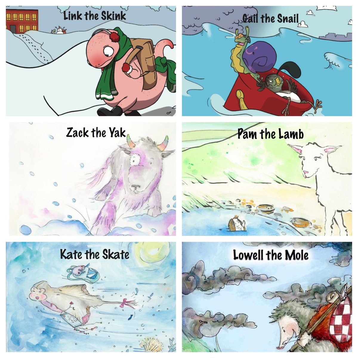 My #rhyming, #readaloud, picture #books are available at @LibrairieClio @chapterspointec @IndigoLaval @ColesAngrignon @SingingPebble and anywhere in Canada through librairieclio.ca. #reading #booksbooksbooks #rhyming #readaloud #newwords #literacy #fun