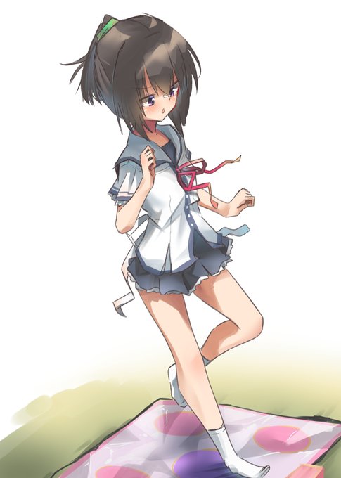 恋色空模様 伊東美琴 らくがき 