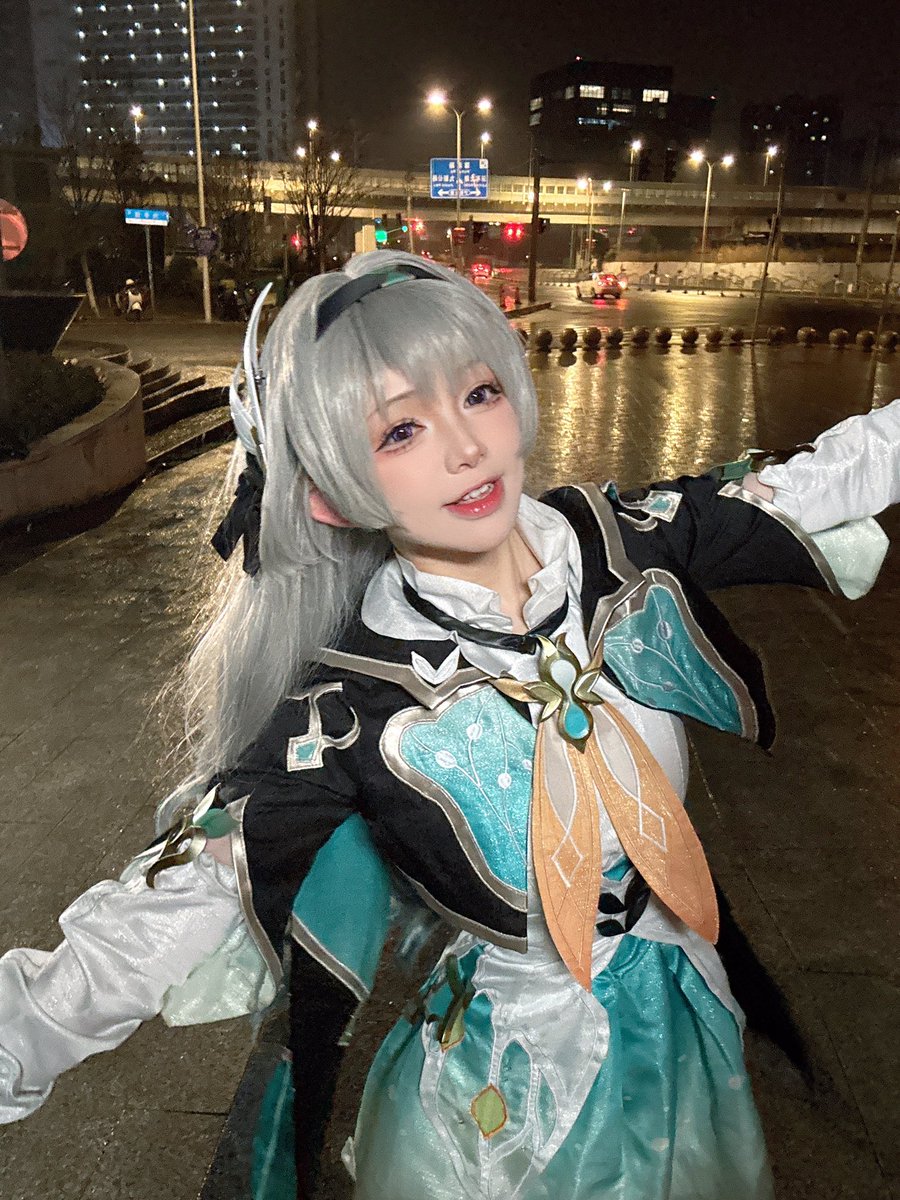 #流萤 #崩壊スターレイル #星穹铁道 #Firefly https://t.co/0lujzCebas