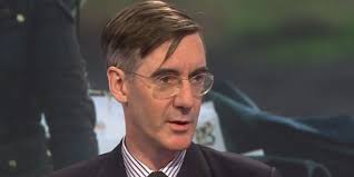 Jacob Rees-Mogg went to Eton and then Oxford.

More than £500,000 was spent on his education and all he got was a 2:1 in History.

Incredibly dim, is what he is.