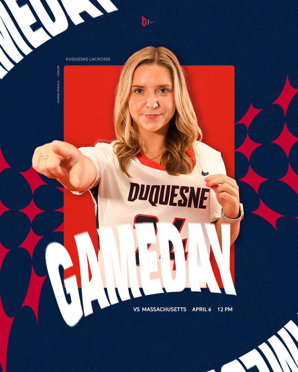 One Love Game ❤️💙 🥍: vs UMass 🕛: 12PM 📍: Pittsburgh, PA 📺 & 📊: bit.ly/49ptRbR #GoDukes