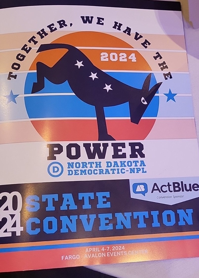 Day 2. #nd2024dems