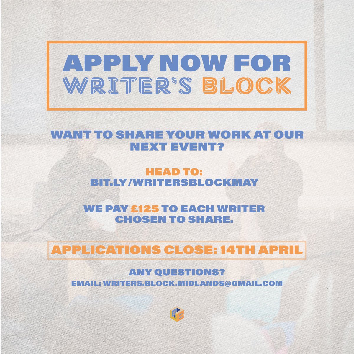 Writer's Block tweet media