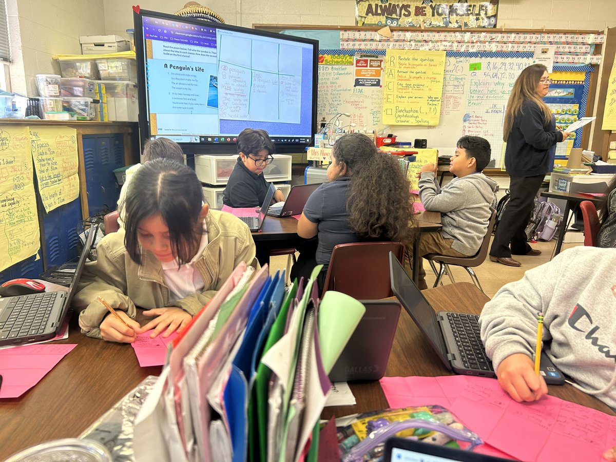 j_jhusband's tweet photo. I could not be more proud of my students, teachers, TA’s, leadership team for all the hard work, belief, and intentionality with our instruction that has been delivered daily! Keep pushing and keep focusing on our swing! https://t.co/17QAL9xSsu