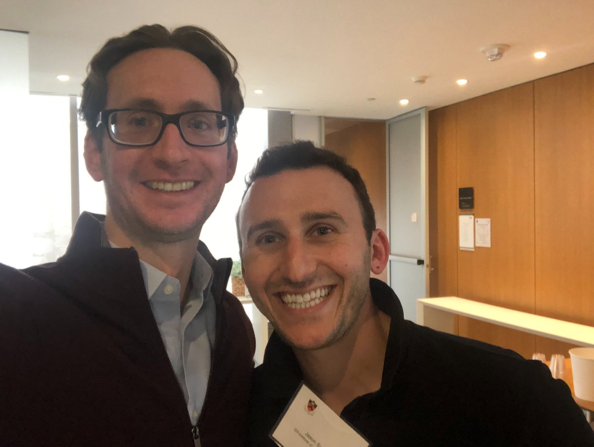 PrincetonEcon's tweet photo. Earthquake? That was just the reverberating impact of the research presented at yesterday's Northeast Labor Symposium for Early Career Economists, hosted by the Industrial Relations Section. 

If you were there, say 👋 in the replies so we can continue to follow your work! https://t.co/7mcmfTMstS