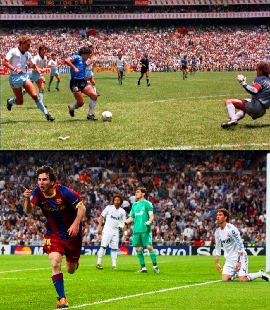 Quando grandes jogadores disseram "F*da-se, deixe-me fazer isso sozinho" 🥶

A THREAD