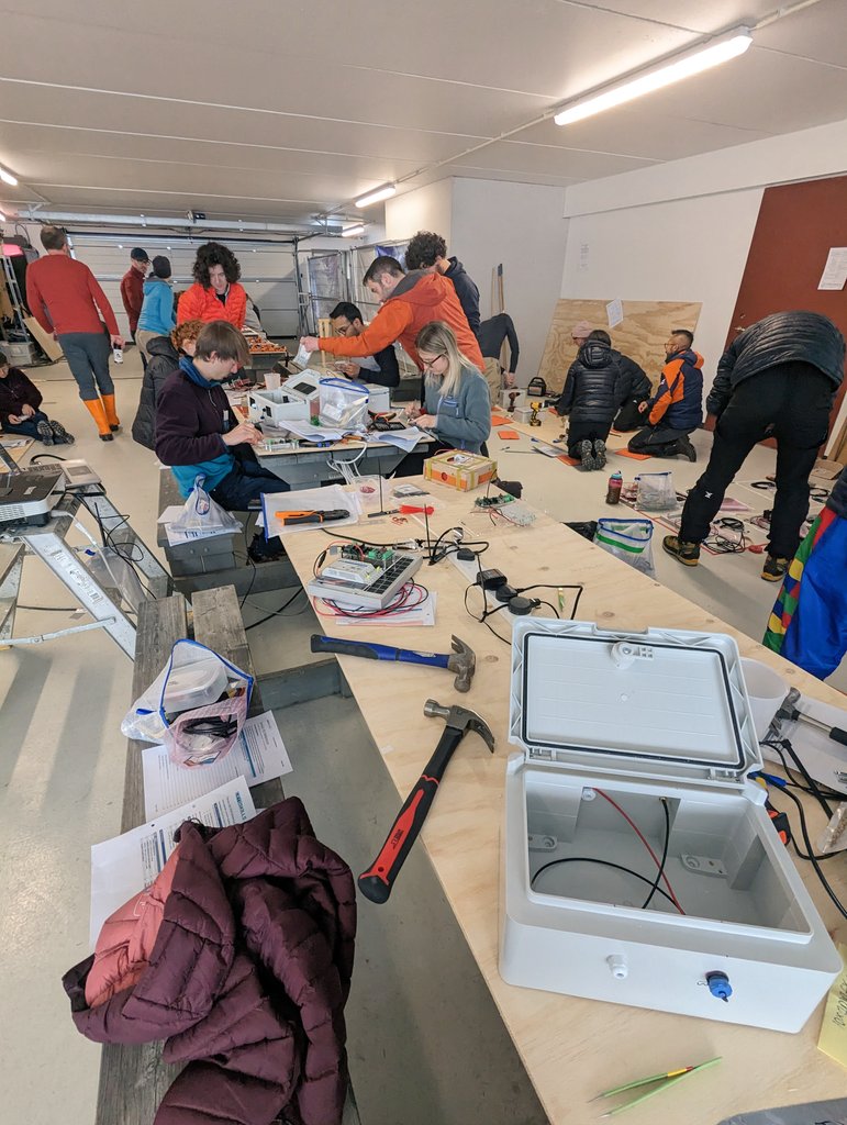 Georgia Melodie Hole tweet media