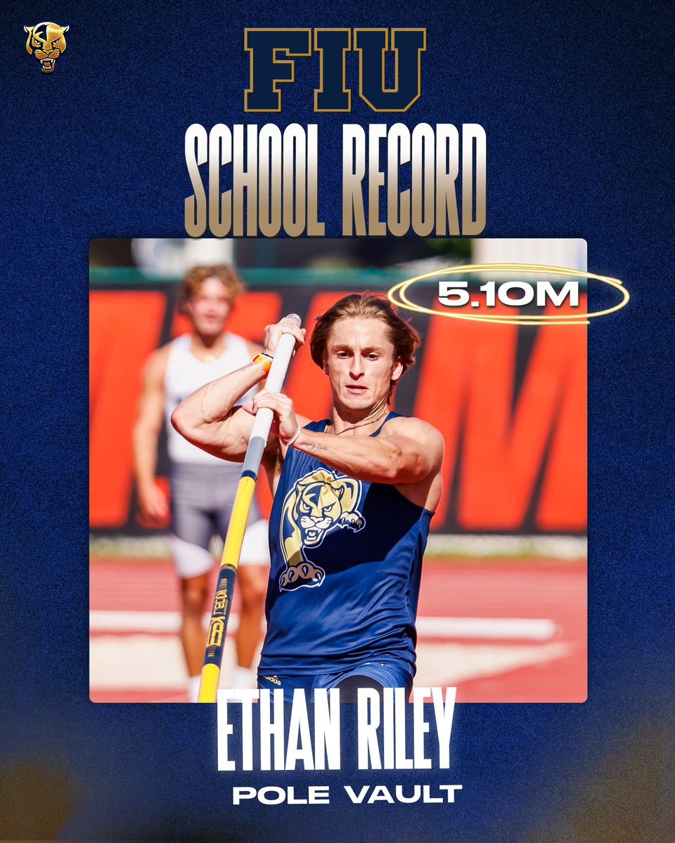 🚨 NEW SCHOOL RECORD ALERT 🚨

And now the #2 mark in CUSA this season!
