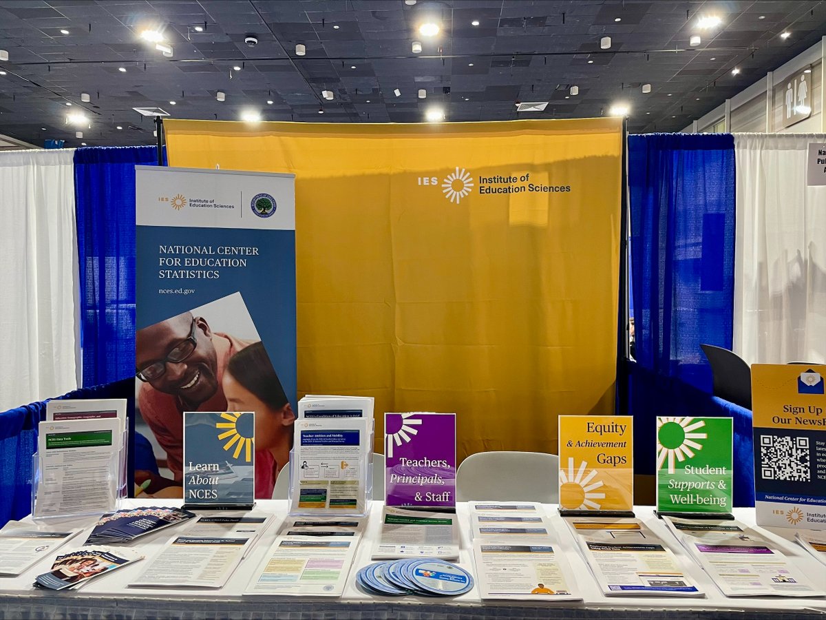 The Conference for Public Education Leaders hosted by @NSBAPublicEd starts TODAY in #NewOrleans! Stop by our booth to find #K12 #EdResources or to chat with our staff! #NSBA24
