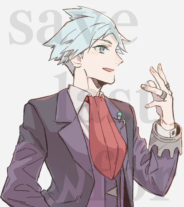 #対になってる絵をあげる 再掲!ダイミクダイです 
