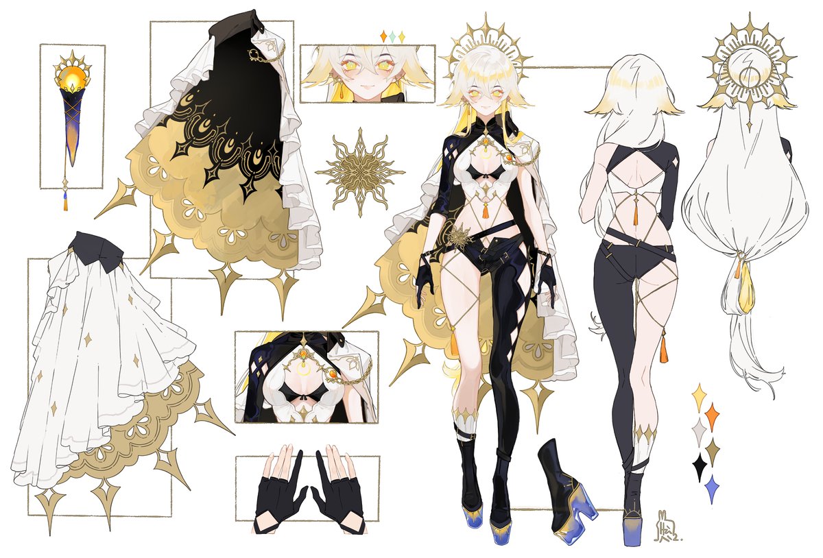 畢姆 太陽Vtuber 3.0回歸準備中☀️ tweet media