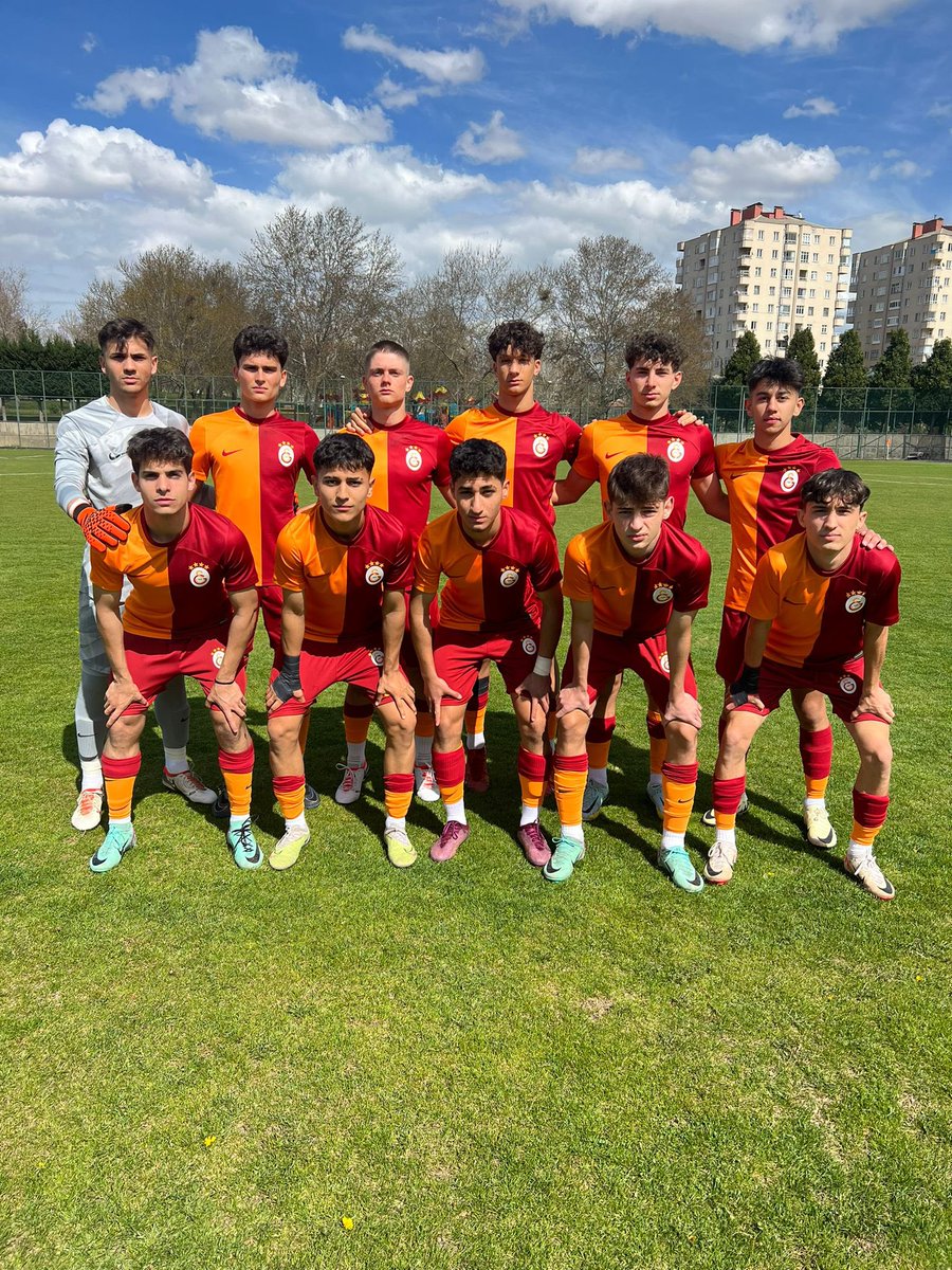 Maç sonucu: T. Konyaspor U17 1-2 Galatasaray U17 👏 ⚽️ 75’ Hasan Turan ⚽️ 90+6’ İsmail Kadir Kalafat