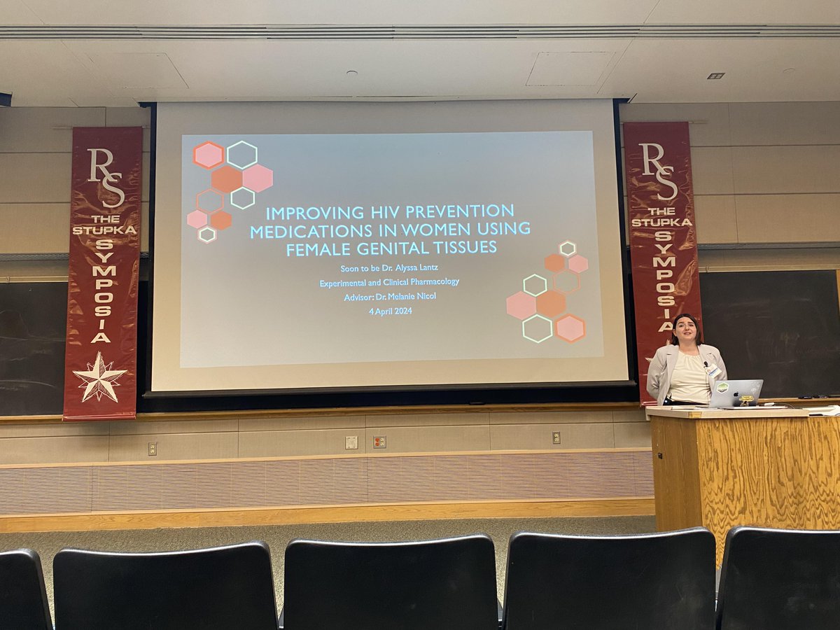 Alyssa Lantz, Ph.D. tweet media