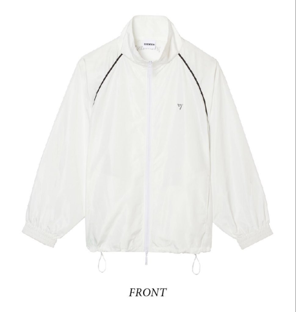 keemscart's tweet photo. wtb lfs ph svt

seventeen follow again japan md
uv cut jacket only (white, m) 
online or offline/onsite https://t.co/wIMXWD89Dt