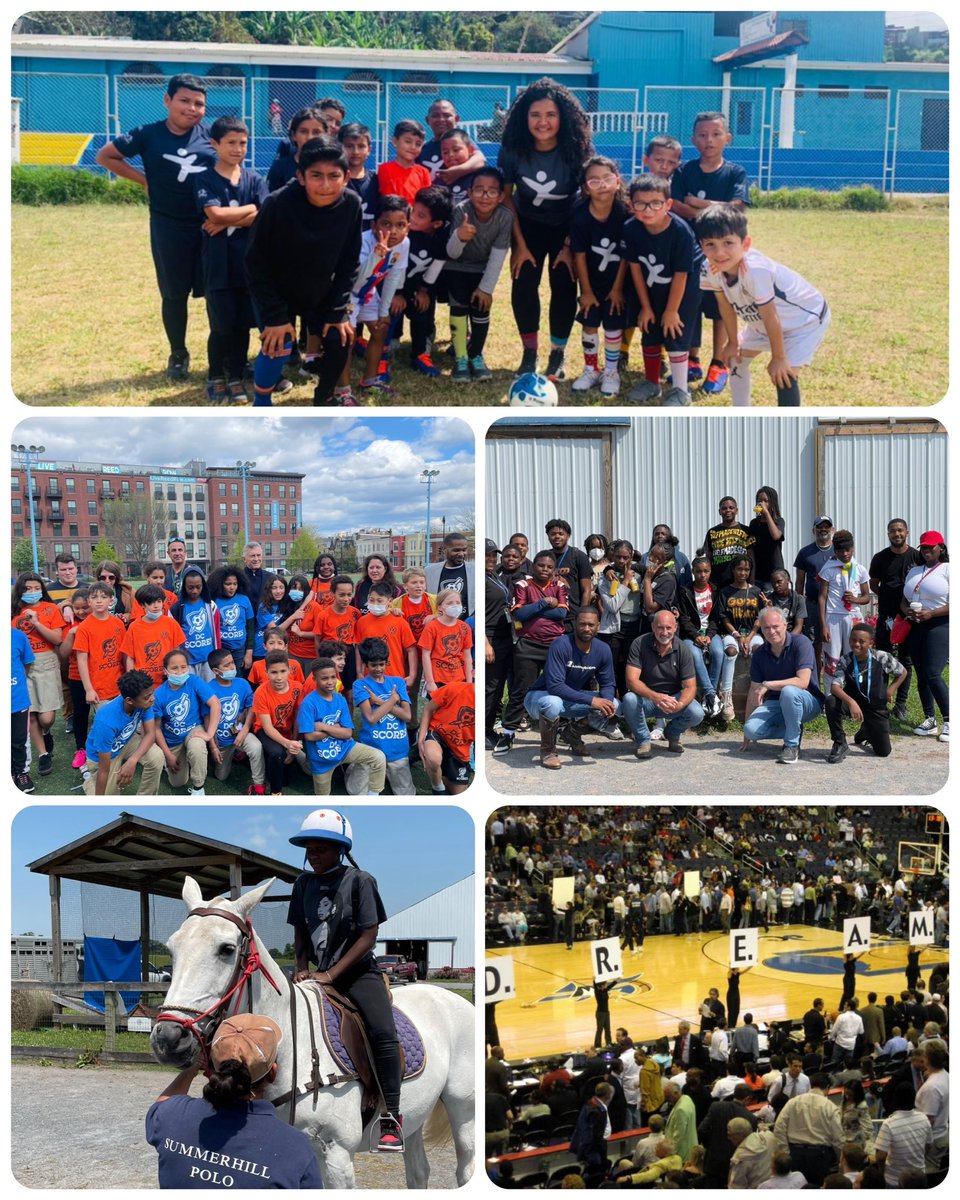 Happy International Day of Sport for Development and Peace @DCSCORES @AmericaSCORES @TheManyHats @lovefutbol @LaureusSport