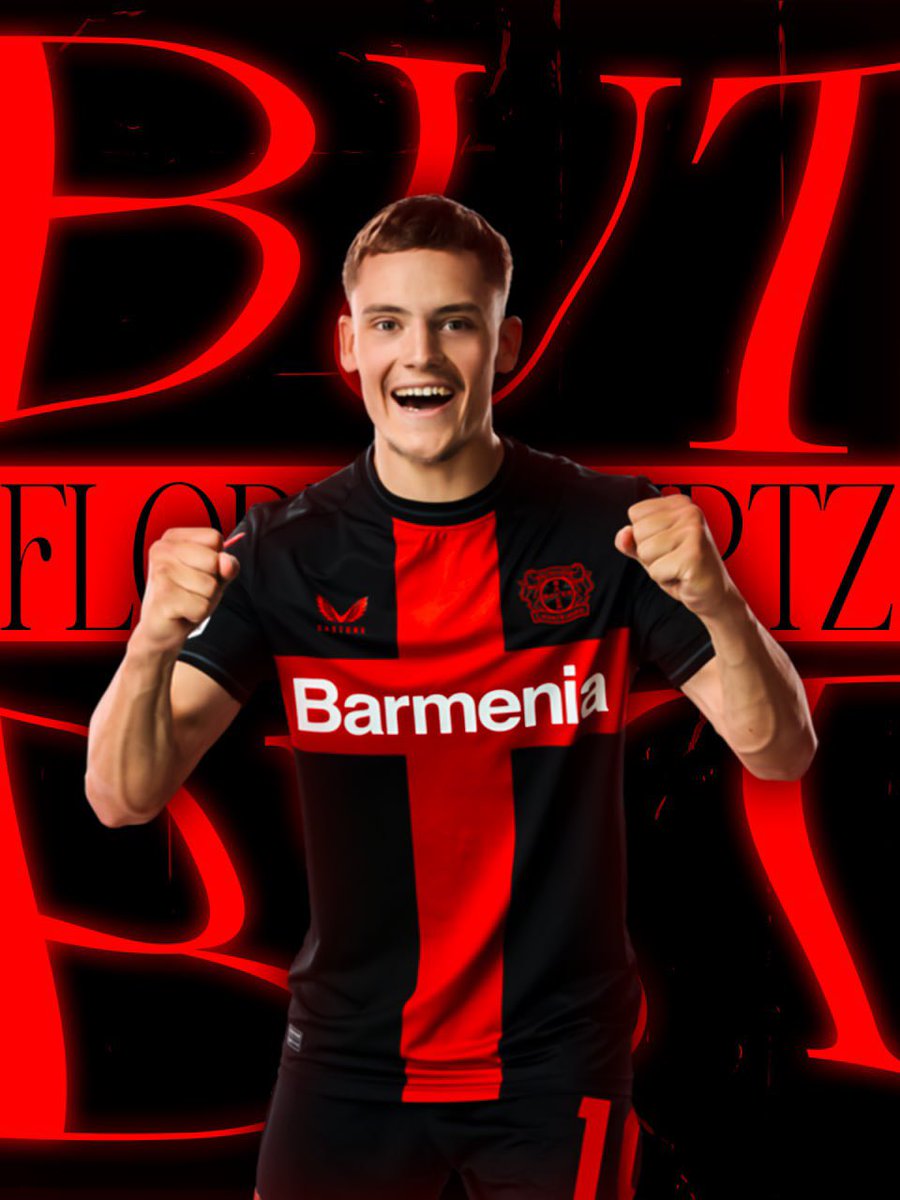 45’+11   𝑩𝑼𝑼𝑼𝑻𝑻𝑻

Florian Wirtz sur pénalty !!! 

Leverkusen 1️⃣ - 0️⃣ Union Berlin

#FCUB04