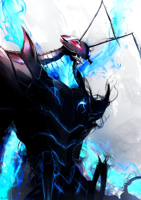 〖Ant King Beru〗ʳᵏᵍᵏ  #SoloLeveling 