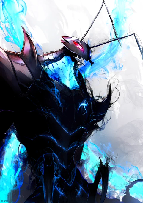 〖Ant King Beru〗ʳᵏᵍᵏ  #SoloLeveling 