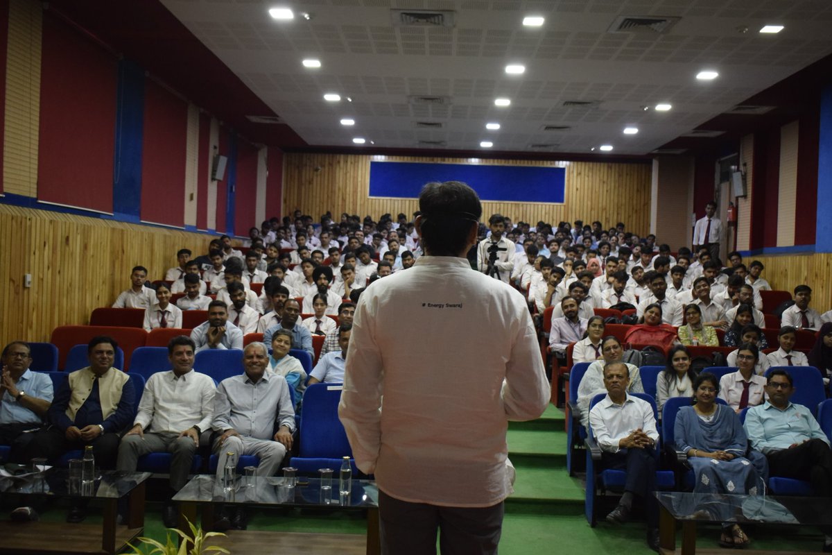 SKIT Jaipur tweet media