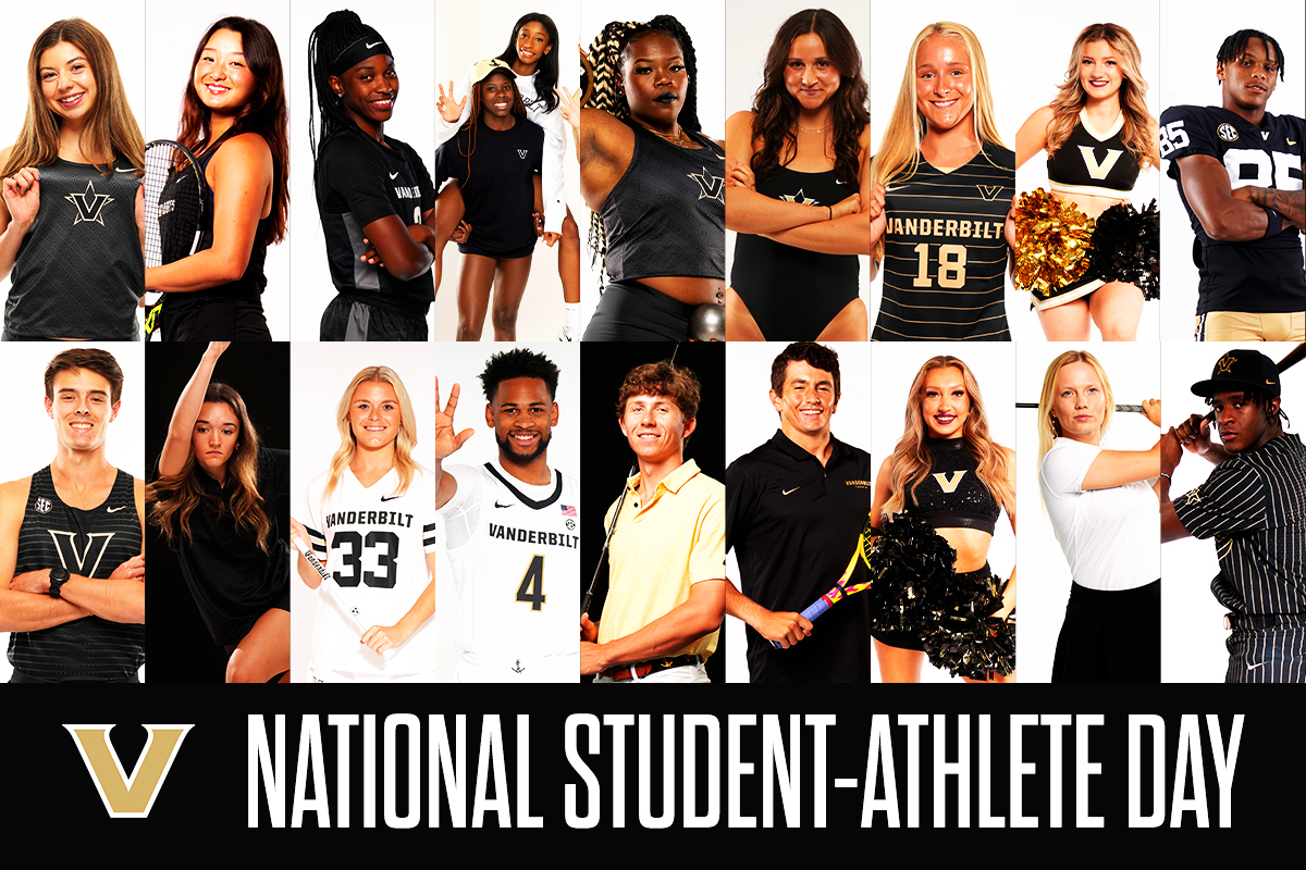 🖤💛 Happy #NationalStudentAthleteDay!